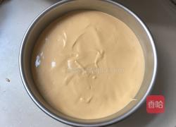 胡萝卜汁戚风蛋糕的做法图解10