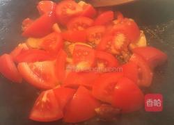 番茄土豆炖牛腩的做法图解4