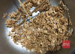 自制猪肉松的做法图解4