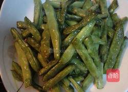 干煸肉末豆角的做法图解6