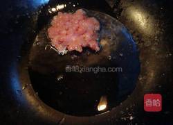 干煸肉末豆角的做法图解7