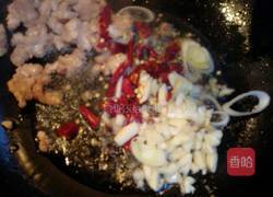 干煸肉末豆角的做法图解9