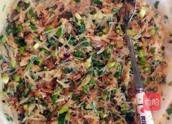 肉末粉丝包子的做法图解2