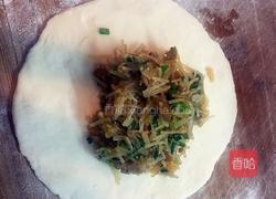 肉末粉丝包子的做法图解4