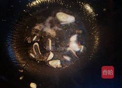 油菜炒鸡蛋的做法图解5