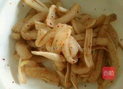 萝卜干的做法图解8