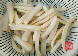 萝卜干的做法图解4