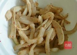 萝卜干的做法图解7