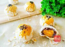 蛋黄酥的做法图解32