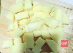 五花肉汤饭的做法图解1