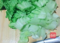 五花肉汤饭的做法图解3