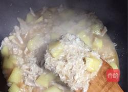 五花肉汤饭的做法图解7