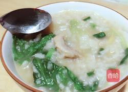 五花肉汤饭的做法图解8