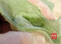 彩色馄饨的做法图解12