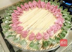 彩色馄饨的做法图解14