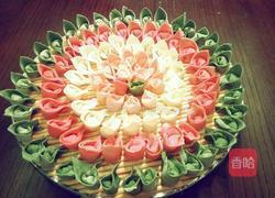 彩色馄饨的做法图解16