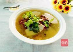 山药炖鸡的做法图解8