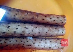 山药炖鸡的做法图解1