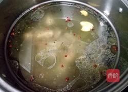 山药炖鸡的做法图解5