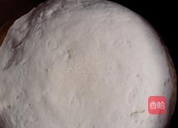 蘑菇豆沙包的做法图解3