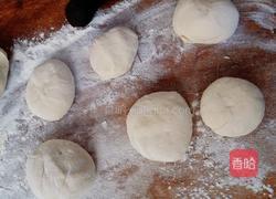 蘑菇豆沙包的做法图解6