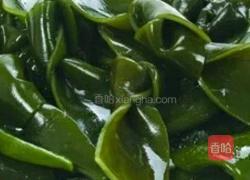 爆腌海白菜的做法图解1