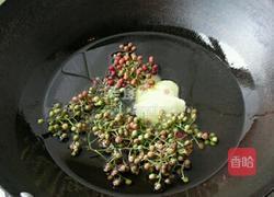 爆腌海白菜的做法图解2