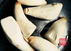 手撕杏鲍菇的做法图解2