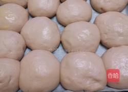黑芝麻紫薯山药面包的做法图解10