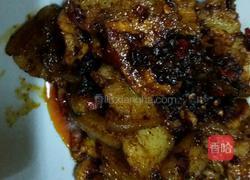 豆豉回锅肉的做法图解7