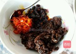 豆豉回锅肉的做法图解2