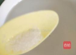蒸鸡蛋糕的做法图解3