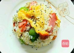 懒人早餐的做法图解12