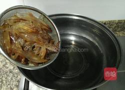 凉拌海蛰头的做法图解3