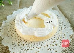 草莓裸蛋糕的做法图解9