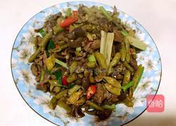 酸辣鸡杂的做法图解14