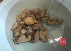 酸辣雞雜的做法圖解2