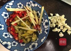 酸辣雞雜的做法圖解4