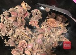 酸辣鸡杂的做法图解7