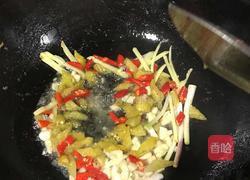 酸辣鸡杂的做法图解9