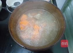 胡萝卜排骨汤的做法图解5
