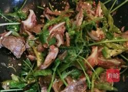 爆炒猪肺的做法图解5