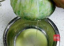 包菜油渣肉馅的做法图解10