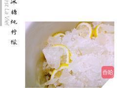 川贝冰糖炖柠檬的做法图解3