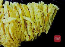 清炒三丝的做法图解3