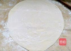 手擀面的做法图解5