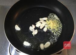 咸肉片炒白菜的做法图解4