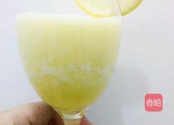 菠萝汁的做法图解5