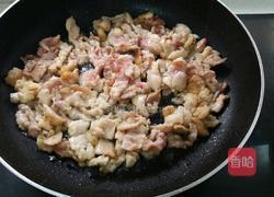 青椒小炒肉的做法图解4