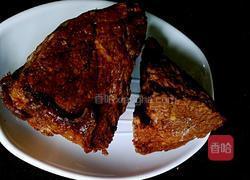自制牛肉干的做法图解1